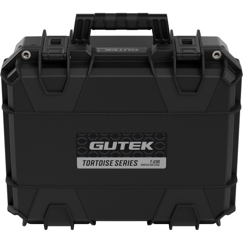 Захистний кейс GUTEK Tortoise T-230 Carry-On Protector Case (23L, Black) (T-230-BK)