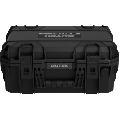 Захистний кейс GUTEK Tortoise T-230 Carry-On Protector Case (23L, Black) (T-230-BK)