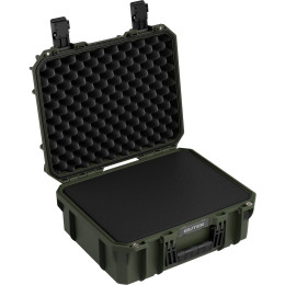 Захистний кейс GUTEK Tortoise T-230 Carry-On Protector Case (23L, Olive Drab Green) (T-230-OD)