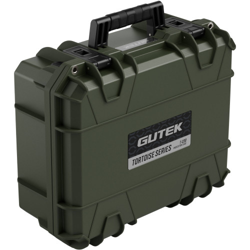 Захистний кейс GUTEK Tortoise T-230 Carry-On Protector Case (23L, Olive Drab Green) (T-230-OD)