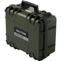 Захистний кейс GUTEK Tortoise T-230 Carry-On Protector Case (23L, Olive Drab Green) (T-230-OD)