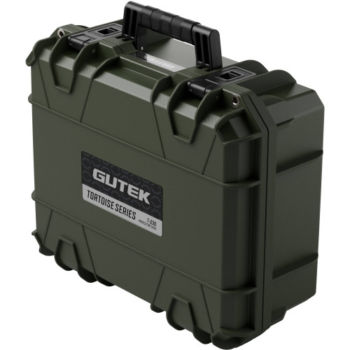 Захистний кейс GUTEK Tortoise T-230 Carry-On Protector Case (23L, Olive Drab Green) (T-230-OD)