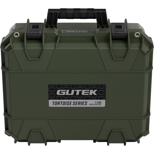Захистний кейс GUTEK Tortoise T-230 Carry-On Protector Case (23L, Olive Drab Green) (T-230-OD)