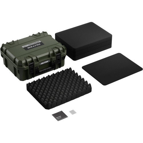Захистний кейс GUTEK Tortoise T-230 Carry-On Protector Case (23L, Olive Drab Green) (T-230-OD)