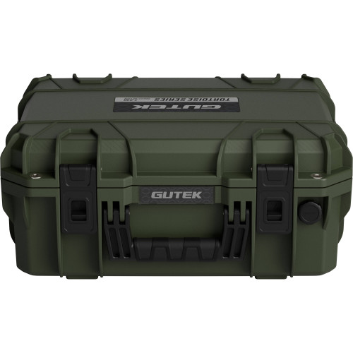 Захистний кейс GUTEK Tortoise T-230 Carry-On Protector Case (23L, Olive Drab Green) (T-230-OD)