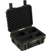 Захистний кейс GUTEK Tortoise T-230 Carry-On Protector Case (23L, Olive Drab Green) (T-230-OD)