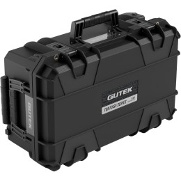 Захистний кейс GUTEK Tortoise T-300 20' Carry-On Protector Case (30L, Black) (T-300-BK)