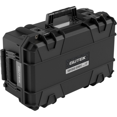 Захистний кейс GUTEK Tortoise T-300 20' Carry-On Protector Case (30L, Black) (T-300-BK)