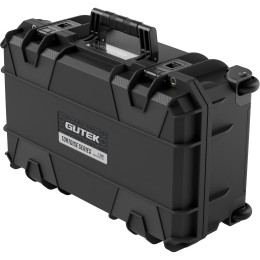 Захистний кейс GUTEK Tortoise T-300 20' Carry-On Protector Case (30L, Black) (T-300-BK)