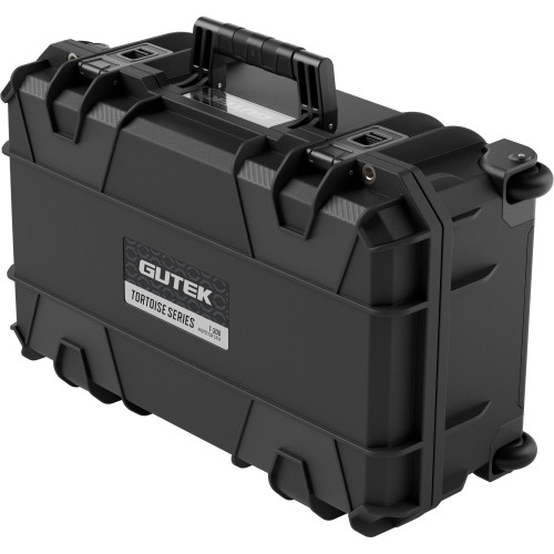 Захистний кейс GUTEK Tortoise T-300 20' Carry-On Protector Case (30L, Black) (T-300-BK)