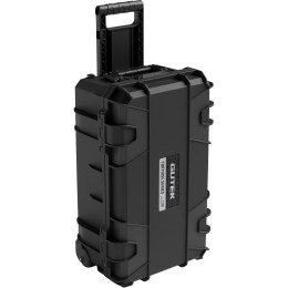 Захистний кейс GUTEK Tortoise T-300 20' Carry-On Protector Case (30L, Black) (T-300-BK)
