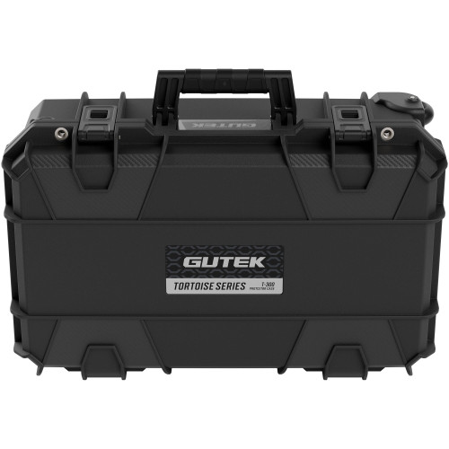Захистний кейс GUTEK Tortoise T-300 20' Carry-On Protector Case (30L, Black) (T-300-BK)