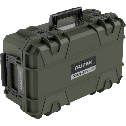 Захистний кейс GUTEK Tortoise T-300 20' Carry-On Protector Case (30L, Olive Drab Green) (T-300-OD)
