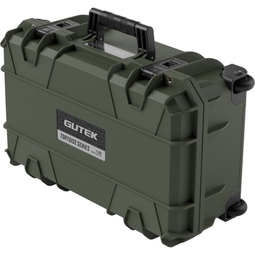 Захистний кейс GUTEK Tortoise T-300 20' Carry-On Protector Case (30L, Olive Drab Green) (T-300-OD)