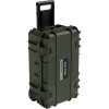 Захистний кейс GUTEK Tortoise T-300 20' Carry-On Protector Case (30L, Olive Drab Green) (T-300-OD)