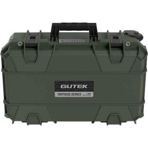 Захистний кейс GUTEK Tortoise T-300 20' Carry-On Protector Case (30L, Olive Drab Green) (T-300-OD)