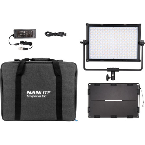 Світлодіодна панель Nanlite MixPanel 60 RGBWW LED Panel (15-2010)
