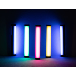 Cвітлодіодна трубка Nanlite PavoTube II 6C RGB LED Tube Light  (15-2017)