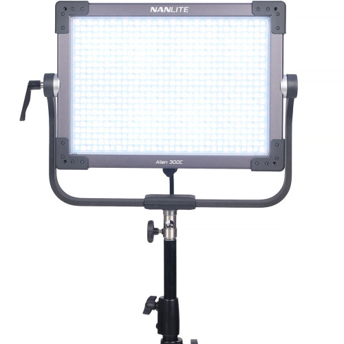 Світлодіодна панель Nanlite Alien 300C RGB LED Light Panel (ALIEN300C)