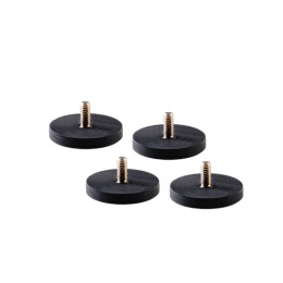 Магнітне кріплення Nanlite Magnetic Base with 1/4"-20 Threads for PavoSlim LED Panels (AS-MBA-1/4-SET1)