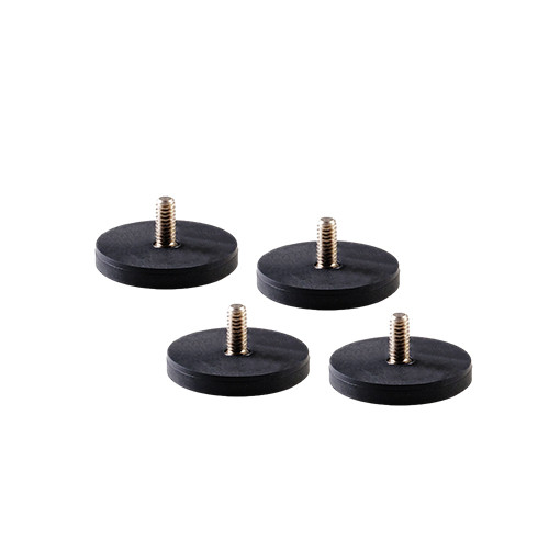 Магнітне кріплення Nanlite Magnetic Base with 1/4"-20 Threads for PavoSlim LED Panels (AS-MBA-1/4-SET1)
