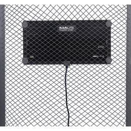Магнітне кріплення Nanlite Magnetic Base with 1/4"-20 Threads for PavoSlim LED Panels (AS-MBA-1/4-SET1)