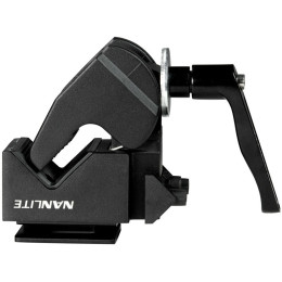 Клемп Nanlite Forza Clamp with Hook (AS-SCH-FZ)