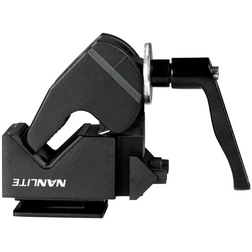 Клемп Nanlite Forza Clamp with Hook (AS-SCH-FZ)