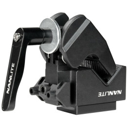 Клемп Nanlite Forza Clamp with Hook (AS-SCH-FZ)