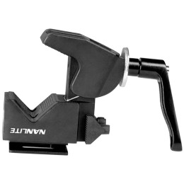 Клемп Nanlite Forza Clamp with Hook (AS-SCH-FZ)