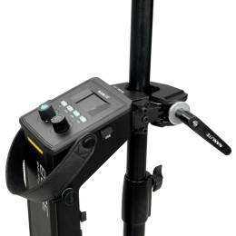 Клемп Nanlite Forza Clamp with Hook (AS-SCH-FZ)