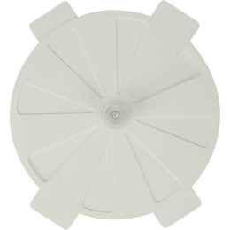 Модифікатор світлового потоку Nanlite PavoBulb Bouncer with Suction Cup (ASBSC)