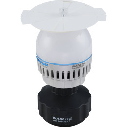 Модифікатор світлового потоку Nanlite PavoBulb Bouncer with Suction Cup (ASBSC)
