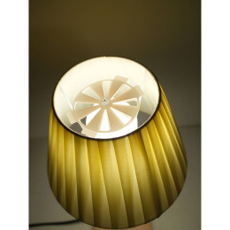 Модифікатор світлового потоку Nanlite PavoBulb Bouncer with Suction Cup (ASBSC)