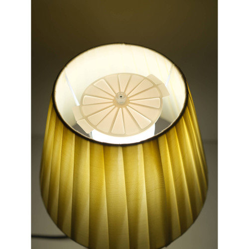 Модифікатор світлового потоку Nanlite PavoBulb Bouncer with Suction Cup (ASBSC)