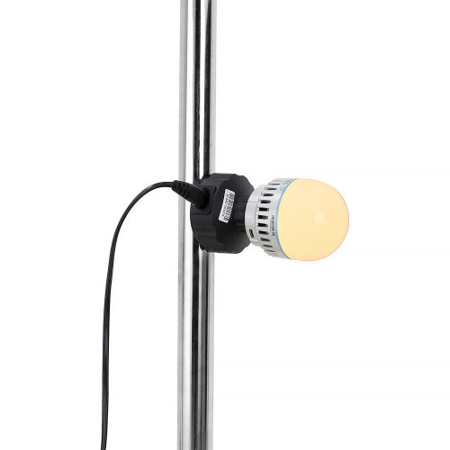 Магнітне кріплення Nanlite E27 Magnetic Mount with Power Cable for PavoBulb 10C (ASMBAE27V2)