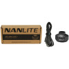 Магнітне кріплення Nanlite E27 Magnetic Mount with Power Cable for PavoBulb 10C (ASMBAE27V2)