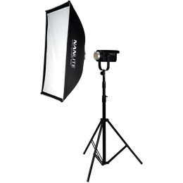 Софтбокс Nanlite Rectangular Softbox with Bowens Mount (90 x 60 cm) (SB-RT-90x60)