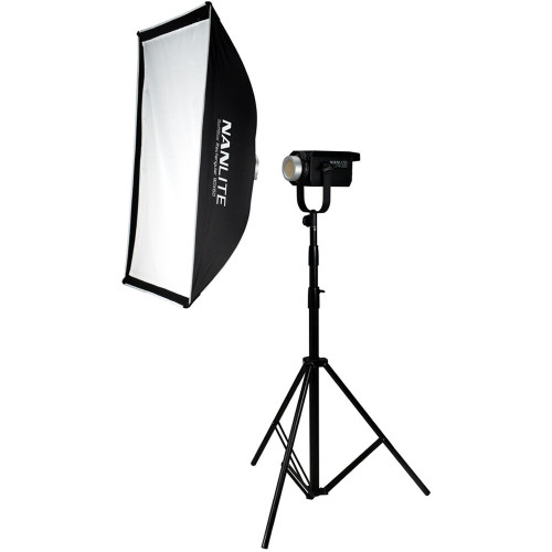 Софтбокс Nanlite Rectangular Softbox with Bowens Mount (90 x 60 cm) (SB-RT-90x60)