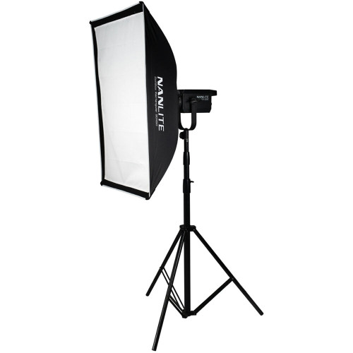 Софтбокс Nanlite Rectangular Softbox with Bowens Mount (90 x 60 cm) (SB-RT-90x60)