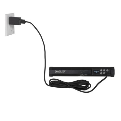 Кабель Nanlite USB to USB-C 3 meter connecting cable (CB-USBC-3M)