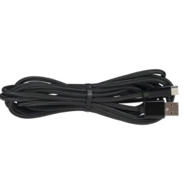 Кабель Nanlite USB to USB-C 3 meter connecting cable  (CB-USBC-3M)