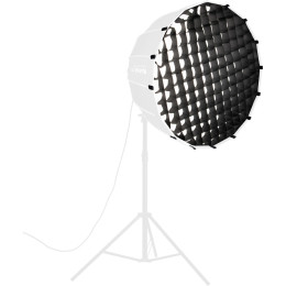 Соти для софтбоксу Nanlite Fabric Grid for Para 90 Softbox (90 cm) (EC-PR90)