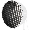 Соти для софтбоксу Nanlite Fabric Grid for Para 90 Softbox (90 cm) (EC-PR90)