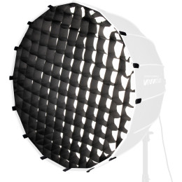 Соти для софтбоксу Nanlite Fabric Grid for Para 90 Softbox (90 cm) (EC-PR90)