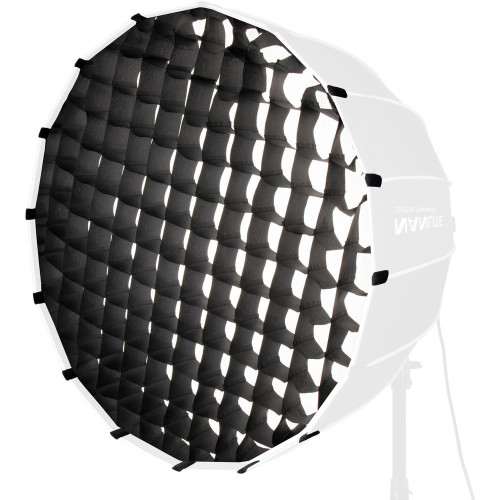 Соти для софтбоксу Nanlite Fabric Grid for Para 90 Softbox (90 cm) (EC-PR90)