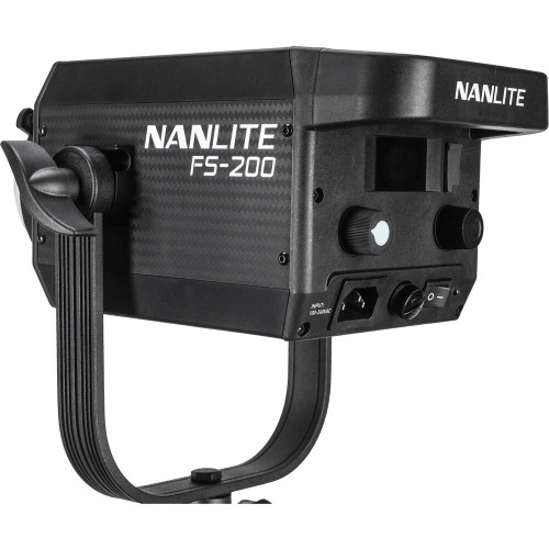 Студійне світло Nanlite FS-200 Daylight LED Spot Light (FS-200)
