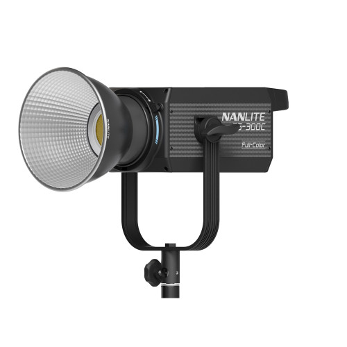 Студійне світло Nanlite FS-300C RGB LED Spot Light (FS-300C)
