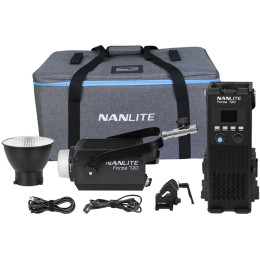 Студійне світло Nanlite Forza 720 Daylight LED Monolight (Forza720)