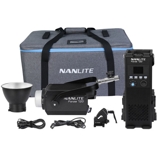 Студійне світло Nanlite Forza 720 Daylight LED Monolight (Forza720)